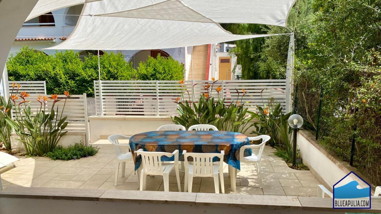 Villetta Mancaversa - Gallipoli Jonio Club Pizzo  Exteriör bild